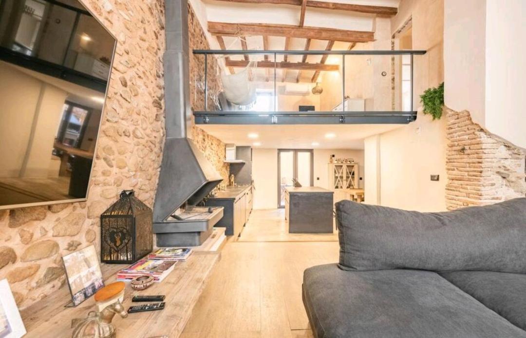 Tu Refugio Villa Montbrió del Camp Eksteriør bilde