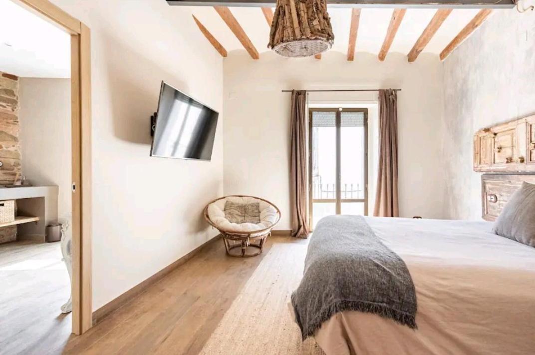 Tu Refugio Villa Montbrió del Camp Eksteriør bilde