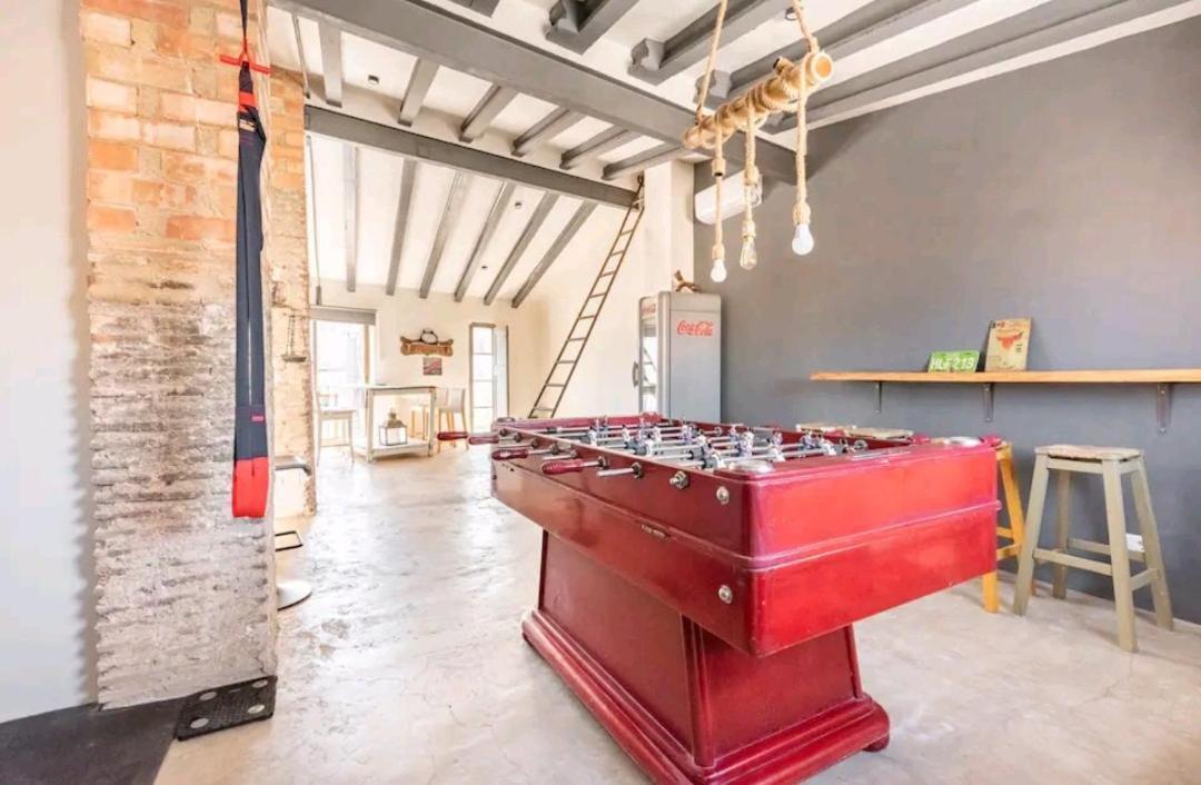 Tu Refugio Villa Montbrió del Camp Eksteriør bilde