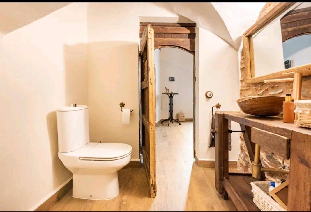 Tu Refugio Villa Montbrió del Camp Eksteriør bilde