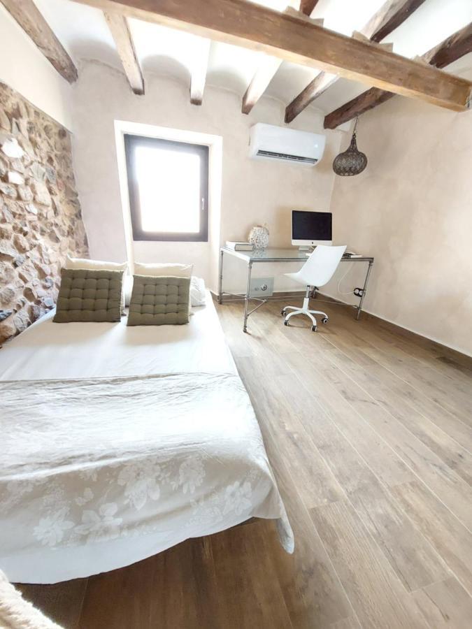 Tu Refugio Villa Montbrió del Camp Eksteriør bilde